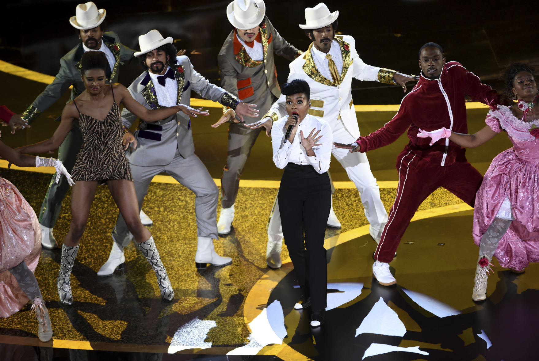 92nd Academy Awards - Show